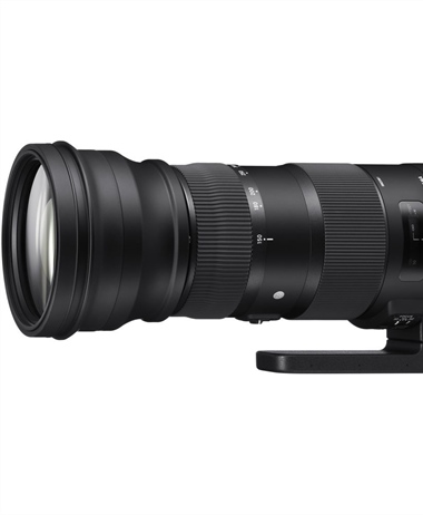 DealZone: Sigma 150-600mm f/5-6.3 DG OS HSM Sports Lens for Canon EF