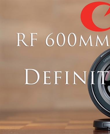 Canon RF 600mm F11 IS STM Review