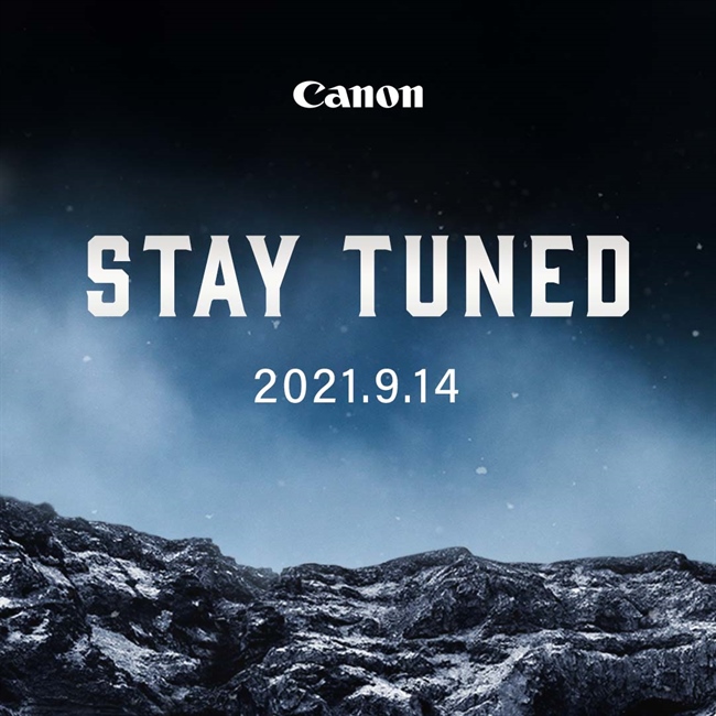 Canon Hong Kong confirms September 14th launch date