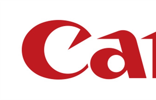 Canon at the CES 2018 Show