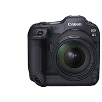 Canon R3 Detailed PDF Released by Canon Asia