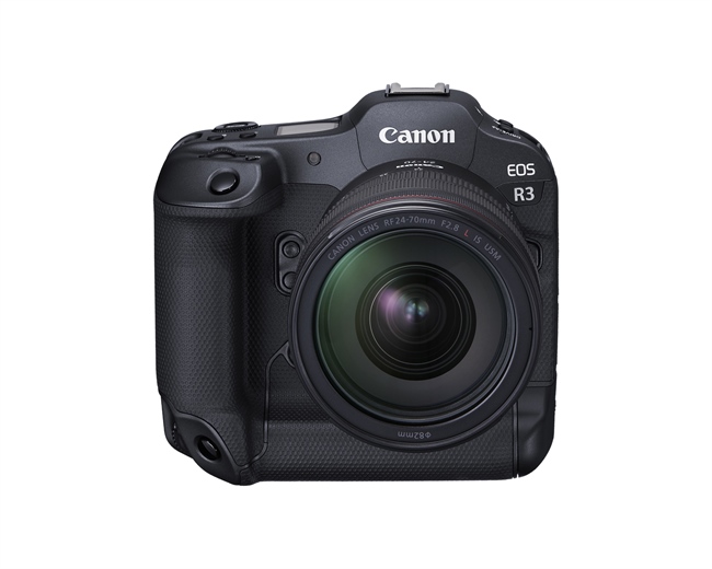 Canon R3 Detailed PDF Released by Canon Asia