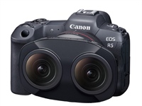 Canon announces the Canon RF 5.2mm F2.8L Dual Fisheye