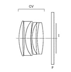 Canon Patent Application: Focal Reducers for Mirrorless Cinema