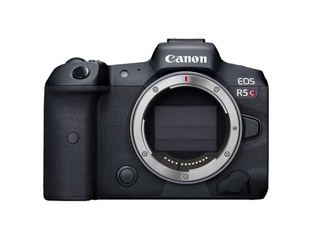 New Rumor: More information on the Canon EOS R5c