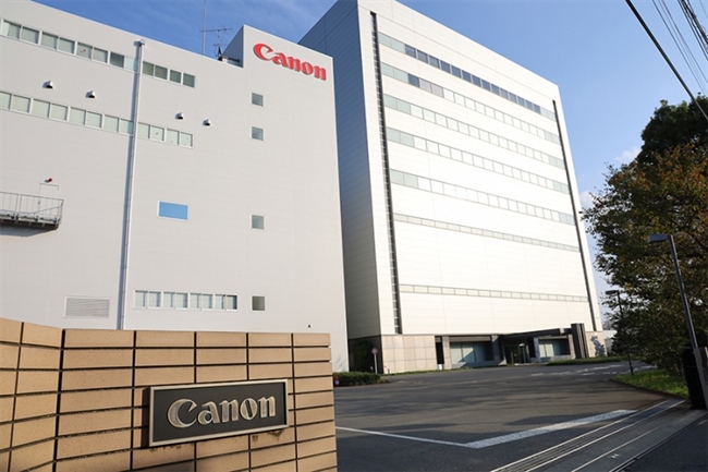 Canon to build another CMOS Sensor Plant