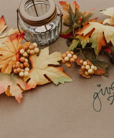 Happy Thanksgiving!