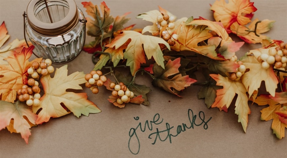 Happy Thanksgiving!
