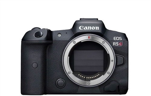 Canon EOS R5C coming in January