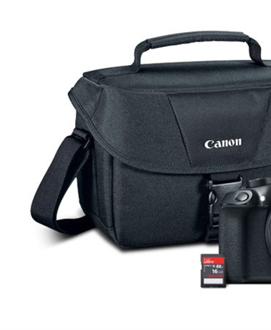 Canon T6 Holiday Bundle still available from Canon USA