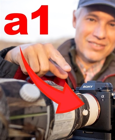 tony northrup canon r3