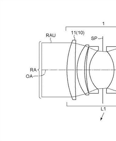 Canon Patent Application: Apodization Lenses for EF and RF