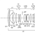 Canon Patent Application: Canon RF Primes