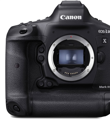 Canon Executives confirm that the 1DX Mark III is the last flagship DLSR.