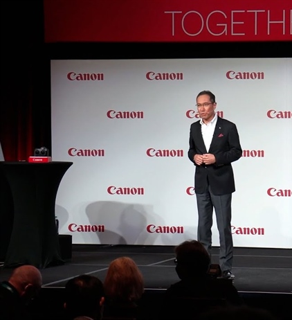 Canon CES 2022