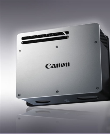 Canon shows off their Robotic 3D Machine Vision