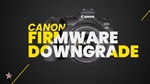 How to downgrade your firmware version