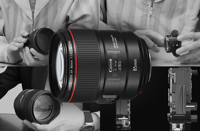 Developer Interviews on the Canon 85mm 1.4L IS USM