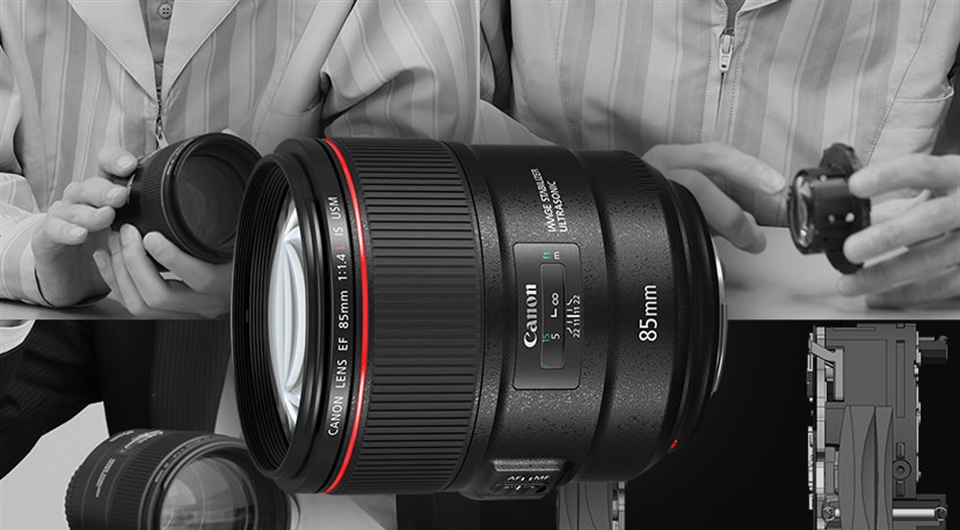 Developer Interviews on the Canon 85mm 1.4L IS USM