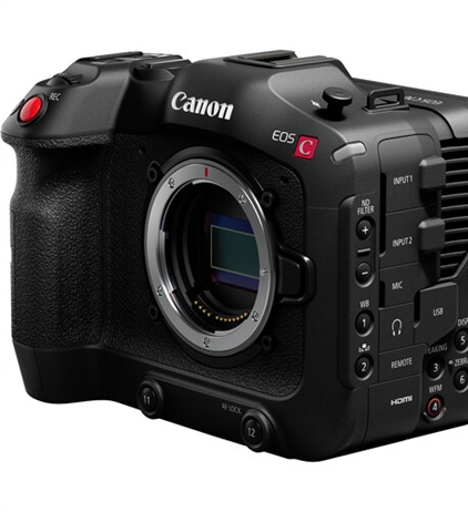 New Canon EOS C70 Firmware Update Answers The Top Demands of...