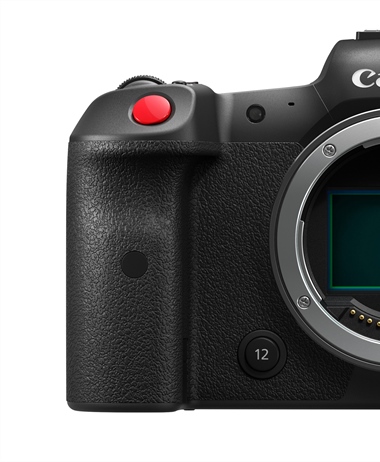 Canon officially announces the EOS R5C