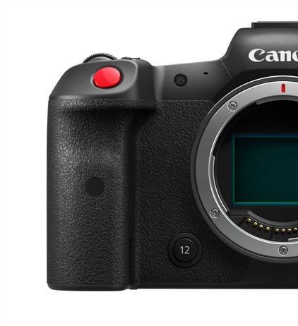 Canon officially announces the EOS R5C