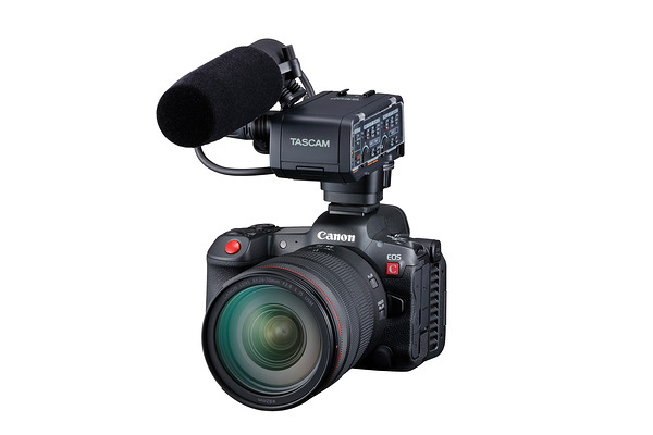 Canon R5C Preorder