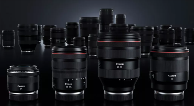 Canon USA Raises Lens Prices