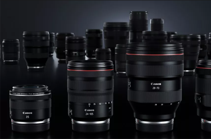 Canon USA Raises Lens Prices