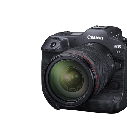 Canon R3 Firmware 1.1.1 Available