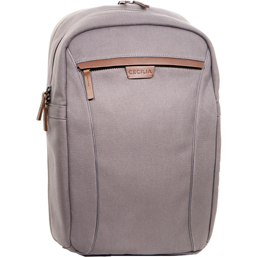 Deal of the Day: Cecilia Gallery Humboldt 14L Camera and 13" Laptop Backpack