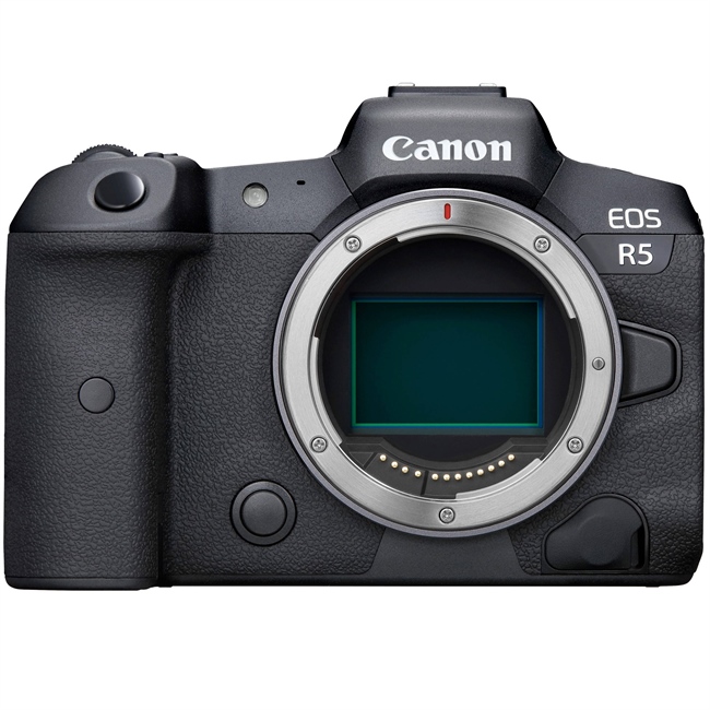 Stock Alert: Canon EOS R5