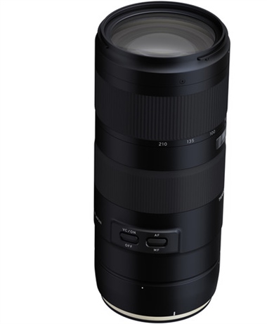 Deal of the Day: Tamron 70-210mm f/4 Di VC USD Lens for Canon EF