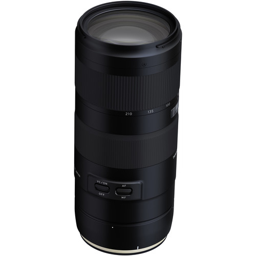 Deal of the Day: Tamron 70-210mm f/4 Di VC USD Lens for Canon EF