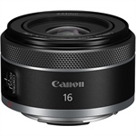 Review of the Canon EOS RF 16mm F2.8 STM