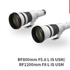 Press Text leaks for the Canon RF 1200mm F8L IS USM