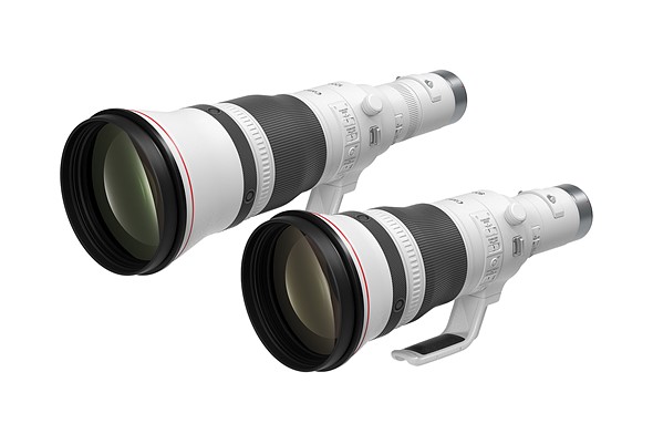 Canon officially announces the Canon RF 800mm F5.6L IS USM and RF...