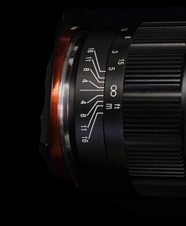 Kamlan introduces it's first RF full frame lens