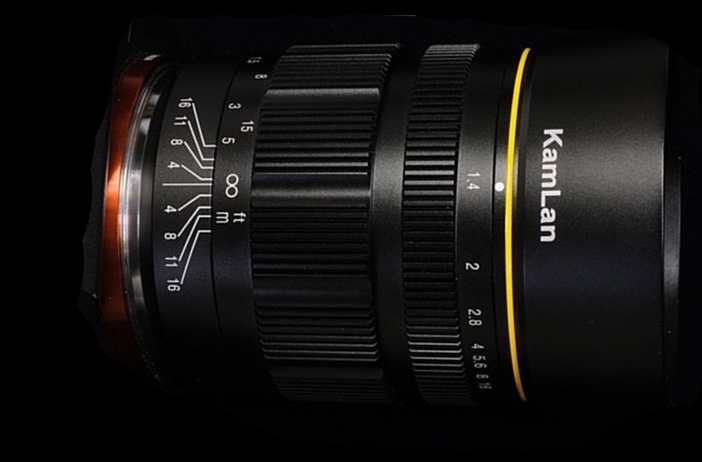 Kamlan introduces it's first RF full frame lens