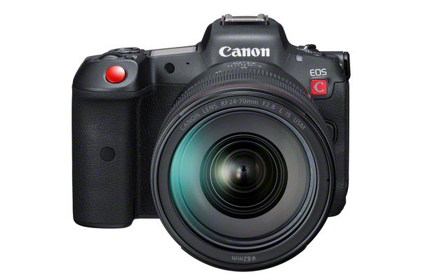 Canon suspending sales / preorders of the R5C in Australia
