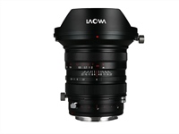 Laowa announces the 20mm Shift lens for the RF and EF Mounts