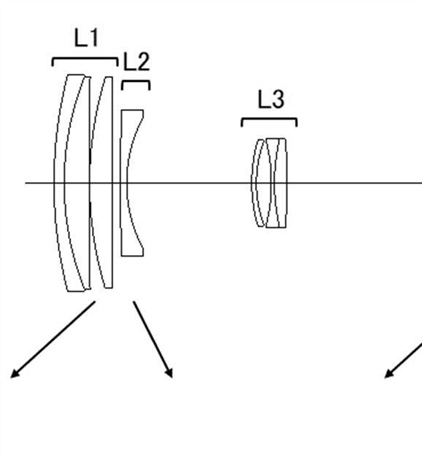 Canon Patent Application: High Magnification Super Telephoto Zooms