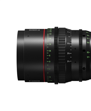 Canon Announces New Flex Zoom Lens Series CN-E45-135mm T2.4L and...