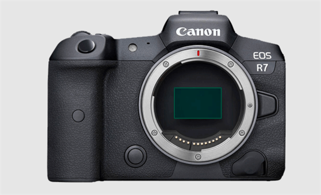 The Canon EOS R7 is coming (Again)