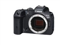 Canon officially announces the R10 and the R7