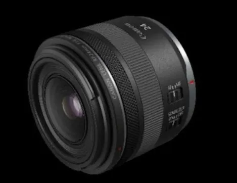 Photos of the upcoming Canon RF 15-30mm STM and RF 24mm STM