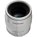 Deal of the Day: Lensbaby 85mm F1.8 for Canon RF and Canon EF