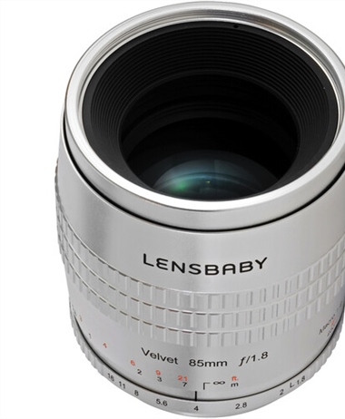 Deal of the Day: Lensbaby 85mm F1.8 for Canon RF and Canon EF