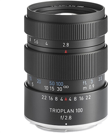 Meyer Optik Görlitz adds native Canon RF to its lens lineup