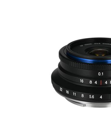 Venus Optics releases the a 10mm F4. for RF APS-C mirrorless camera